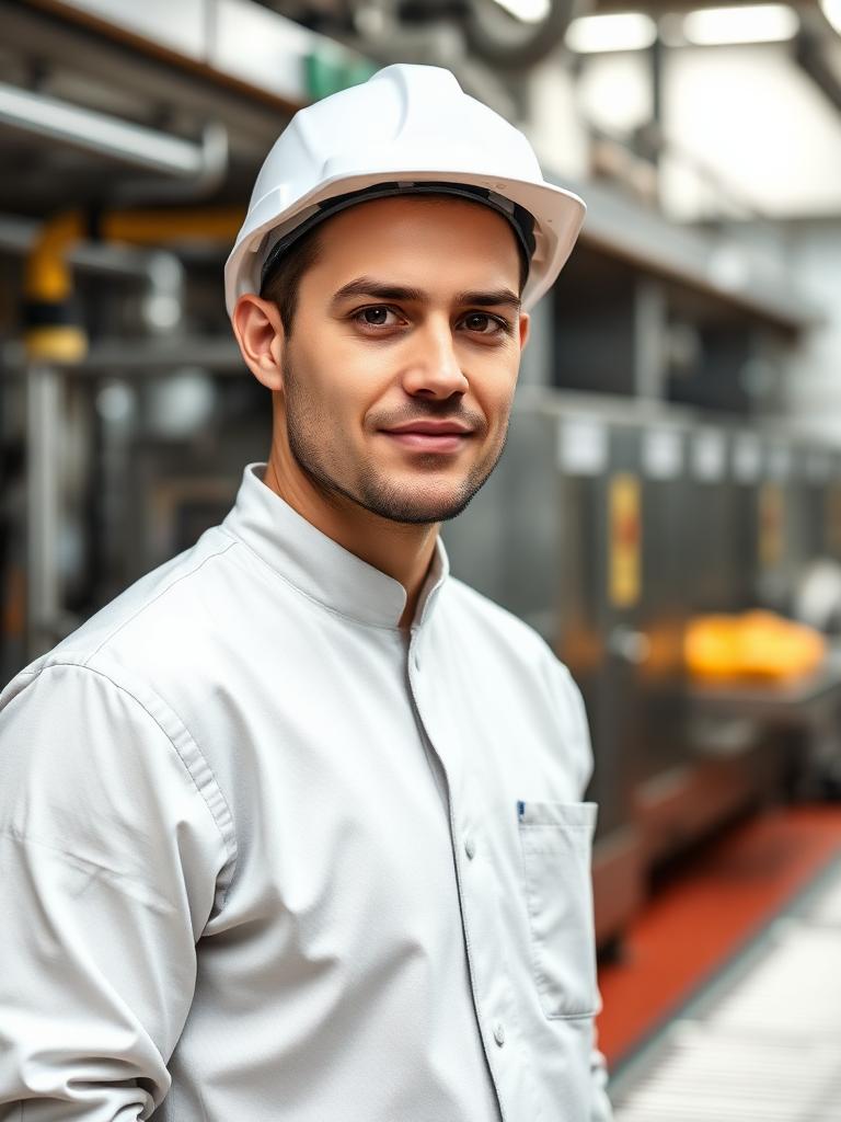 Productiemedewerker Luka — beschikbare kandidaat voor Nederlandse werkgevers